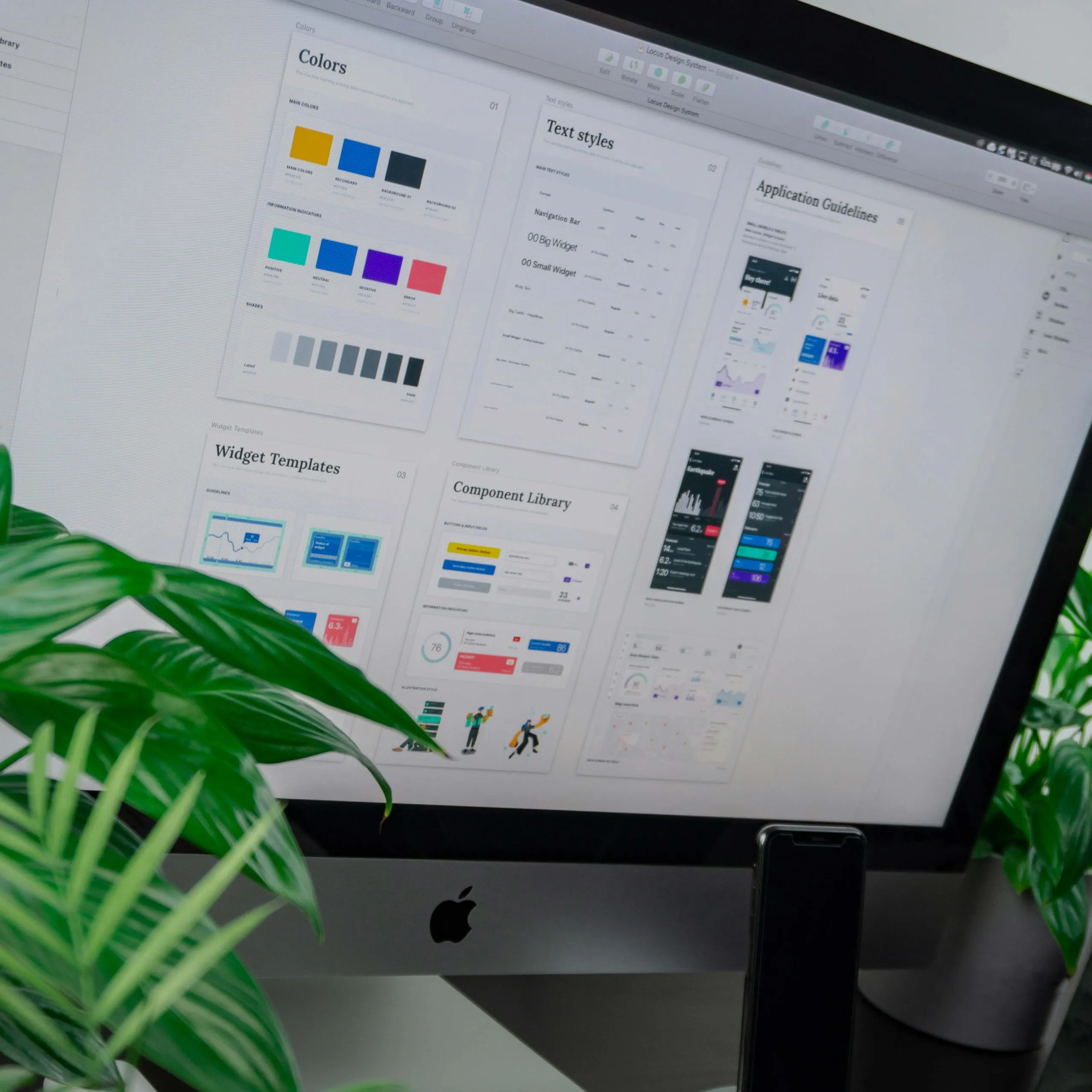 Design system: che cos'è e a cosa serve