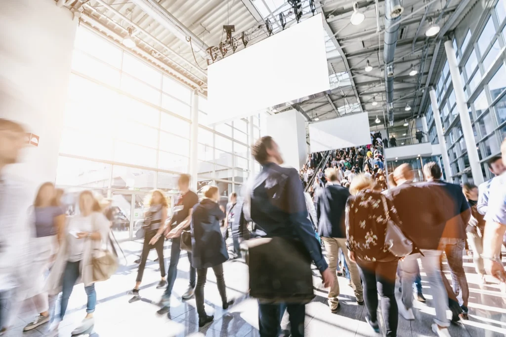 È utile creare delle landing page per una fiera?