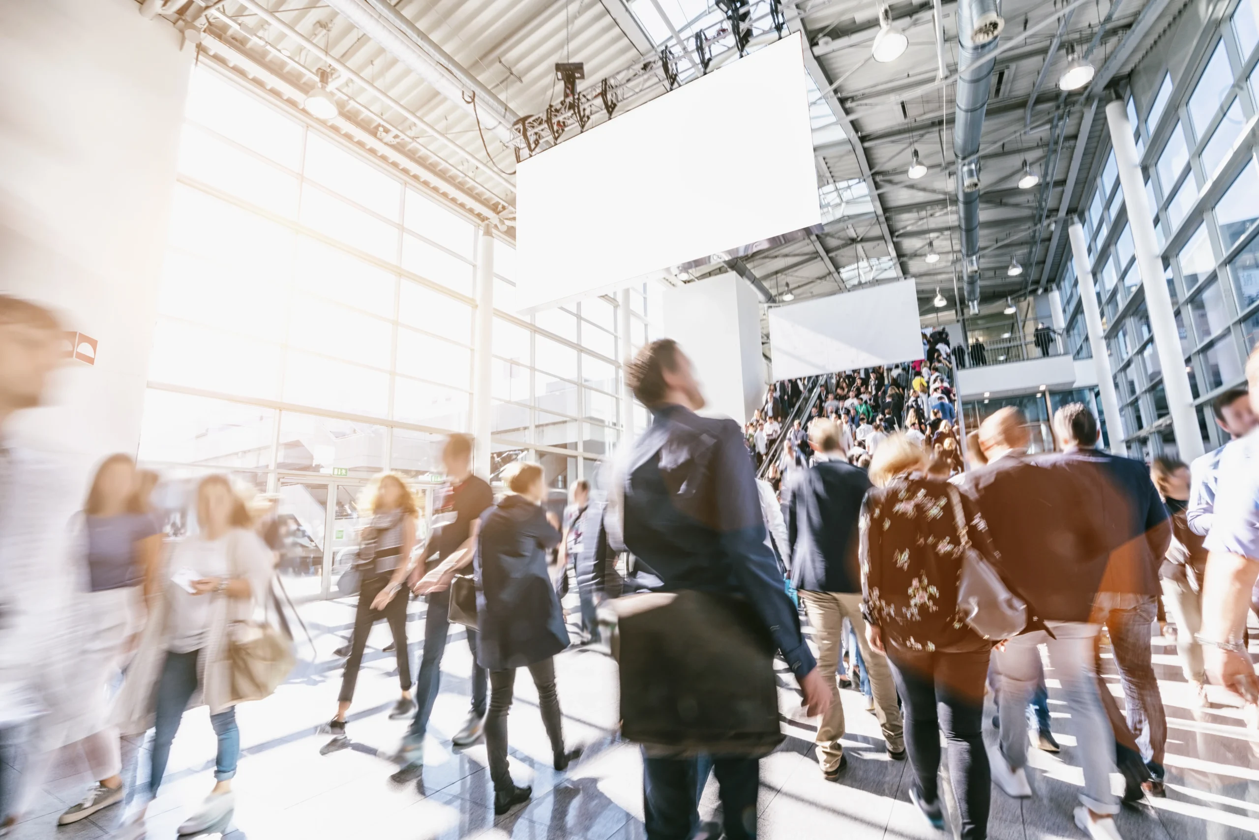 È utile creare delle landing page per una fiera?