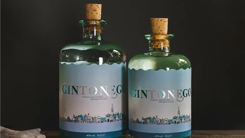 Gintonego